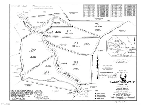 lot209 Casey Mountain Rd, Purlear, NC 28665 photo 11