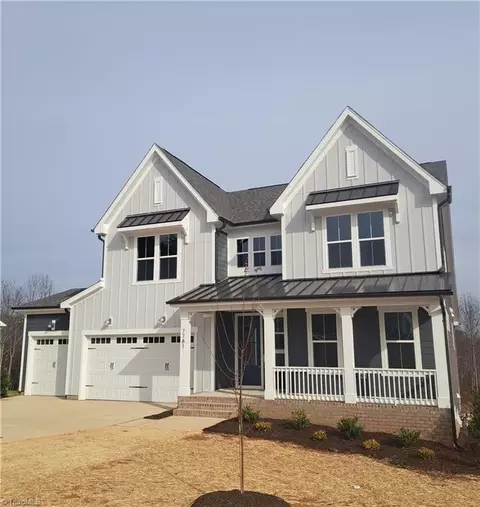 7781 Chadding Dr, Oak Ridge, NC 27310