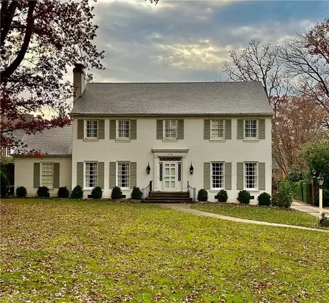 2105 Granville Rd, Greensboro, NC 27408