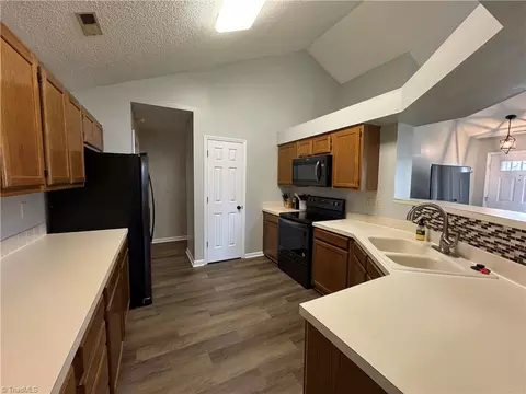 Kitchen - 107 Hanover Ct, King, NC 27021 photo 1 of 3