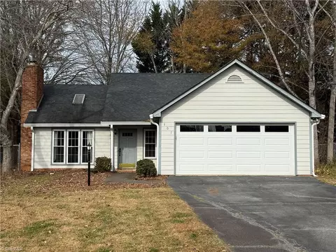 Exterior - 107 Hanover Ct, King, NC 27021 photo 3 of 12