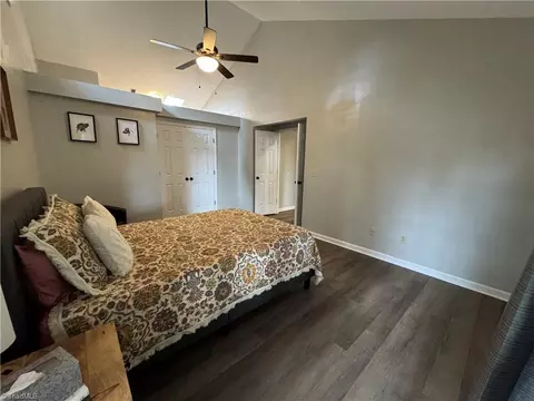 Bedroom - 107 Hanover Ct, King, NC 27021 photo 3 of 5