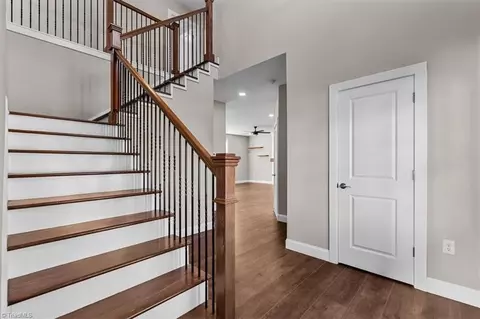 Entry Way - 6714 Planters Dr, High Point, NC 27265 photo 1 of 2