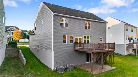 Exterior - 6714 Planters Dr, High Point, NC 27265 photo 6 of 6