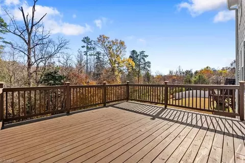 Exterior - 6714 Planters Dr, High Point, NC 27265 photo 5 of 6