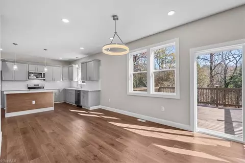 Living - 6714 Planters Dr, High Point, NC 27265 photo 5 of 9