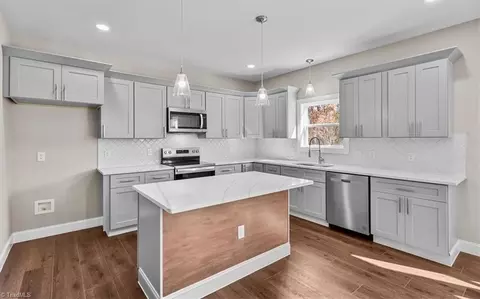 Kitchen - 6714 Planters Dr, High Point, NC 27265 photo 1 of 1
