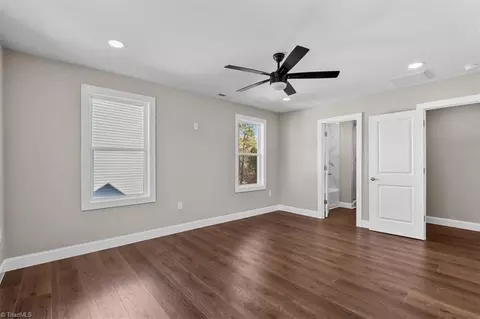 Bedroom - 6714 Planters Dr, High Point, NC 27265 photo 2 of 6
