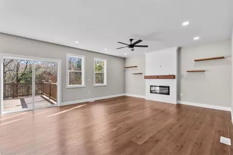 Living - 6714 Planters Dr, High Point, NC 27265 photo 1 of 9