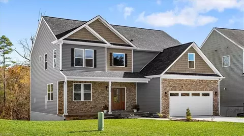 Exterior - 6714 Planters Dr, High Point, NC 27265 photo 3 of 6