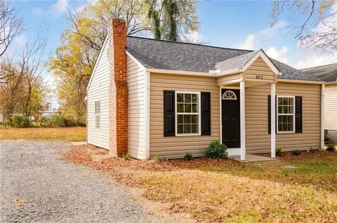 6012 Ball Park Rd, Thomasville, NC 27360