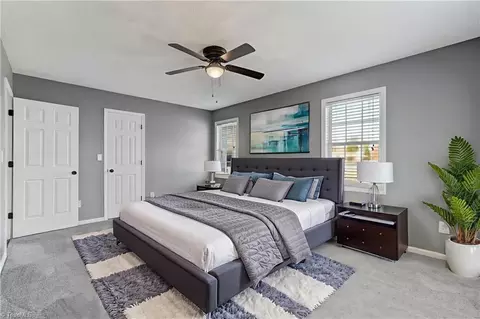 Bedroom - 200 Lane Dr, Trinity, NC 27370 photo 2 of 9