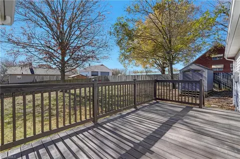Exterior - 200 Lane Dr, Trinity, NC 27370 photo 3 of 8
