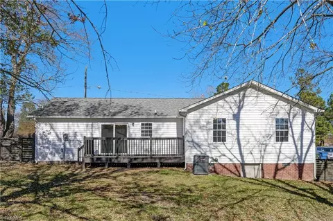 Exterior - 200 Lane Dr, Trinity, NC 27370 photo 7 of 8