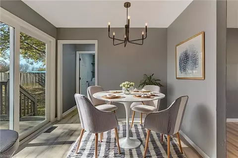 Dining - 200 Lane Dr, Trinity, NC 27370 photo 1 of 2
