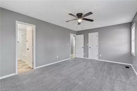 Bedroom - 200 Lane Dr, Trinity, NC 27370 photo 4 of 9