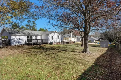 Exterior - 200 Lane Dr, Trinity, NC 27370 photo 6 of 8