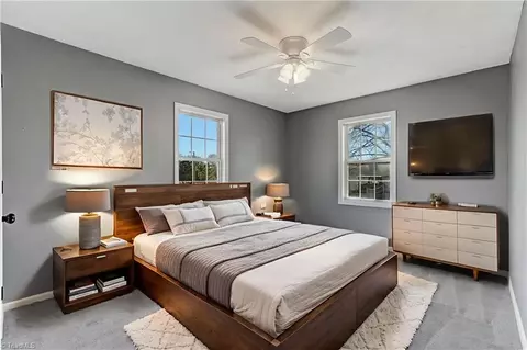 Bedroom - 200 Lane Dr, Trinity, NC 27370 photo 5 of 9
