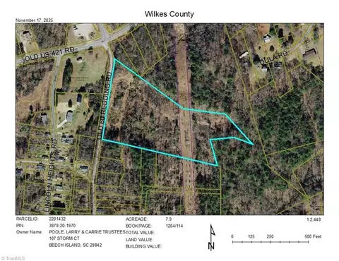 tbd Johnson Wyatt Ln, North Wilkesboro, NC 28659