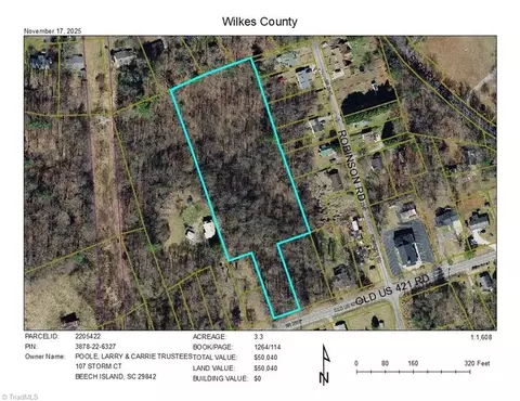0 Old Us Highway 421, Wilkesboro, NC 28697