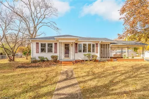 150 Avenue B, Lexington, NC 27292