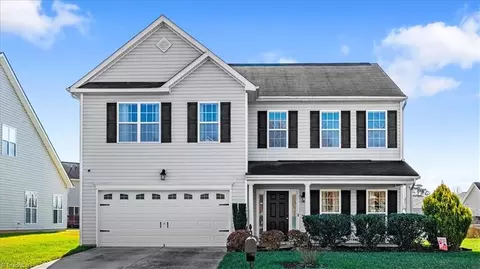 6804 Championship Dr, Whitsett, NC 27377