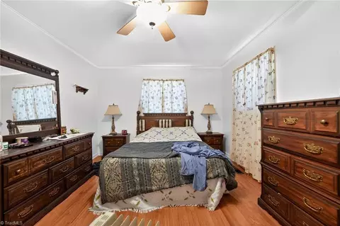 Bedroom - 122 Boles St, Mayodan, NC 27027 photo 1 of 6