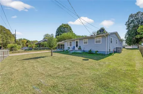 Exterior - 122 Boles St, Mayodan, NC 27027 photo 1 of 3