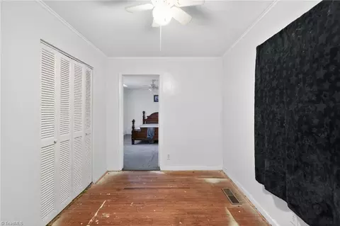 Bedroom - 122 Boles St, Mayodan, NC 27027 photo 2 of 6