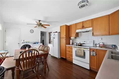 Kitchen - 122 Boles St, Mayodan, NC 27027 photo 3 of 3