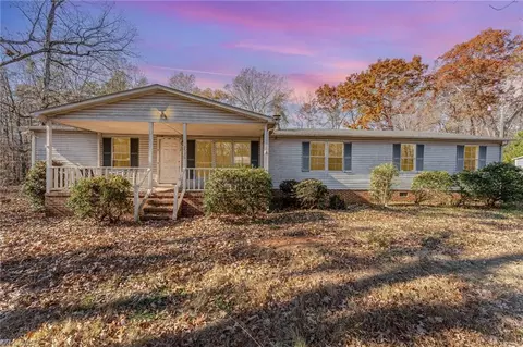2535 Gray Fox Ln, Staley, NC 27355