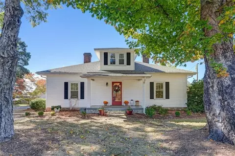 2728 Reid School Rd, Reidsville, NC 27320