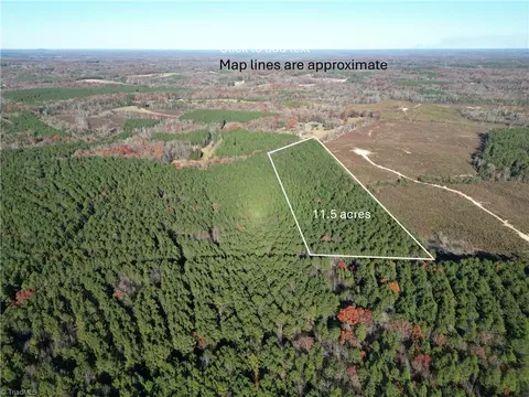 lot11 Woods Rd, Seagrove, NC 27341
