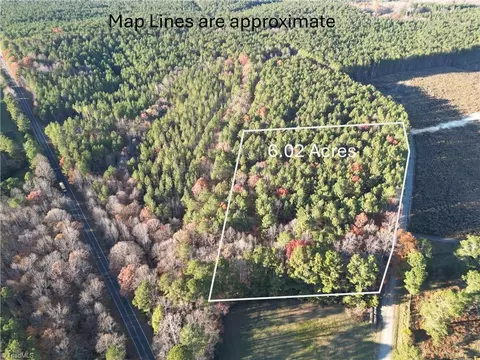 lot13 Woods Rd, Seagrove, NC 27341