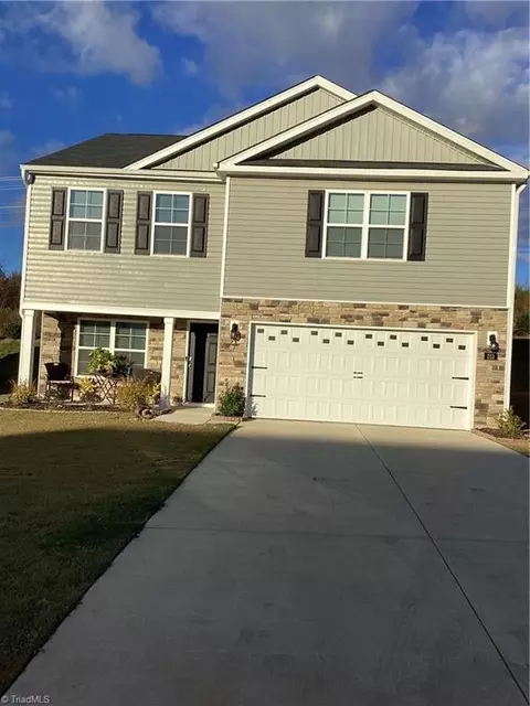 313 Owens Ridge Way, Lexington, NC 27292