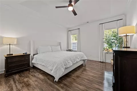 Bedroom - 4572 River Gate Dr, Clemmons, NC 27012 photo 4 of 6