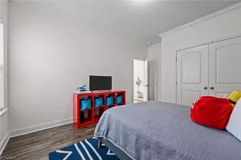 Bedroom - 4572 River Gate Dr, Clemmons, NC 27012 photo 3 of 6