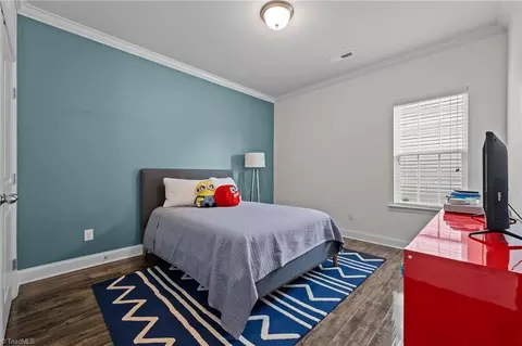 Bedroom - 4572 River Gate Dr, Clemmons, NC 27012 photo 2 of 6