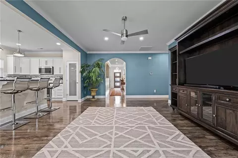 Entry Way - 4572 River Gate Dr, Clemmons, NC 27012 photo 3 of 4