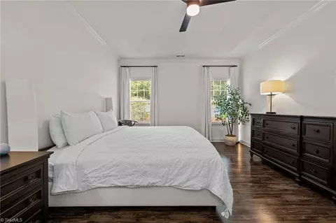 Bedroom - 4572 River Gate Dr, Clemmons, NC 27012 photo 6 of 6