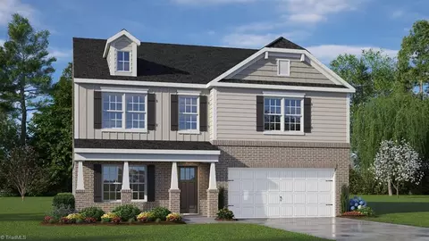 356 Willowbrooke Way, Stokesdale, NC 27357