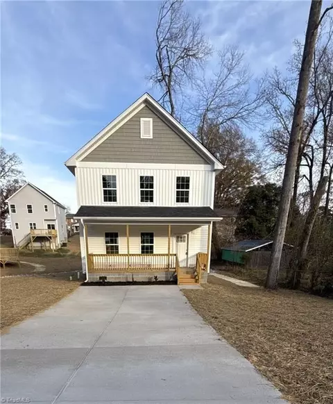 506 Greenwood Dr, High Point, NC 27262