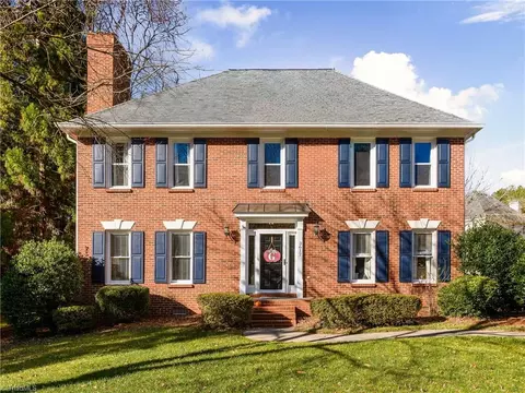 3617 Wickersham Ln, Winston Salem, NC 27106