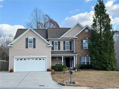 5712 Election Oak Dr, High Point, NC 27265