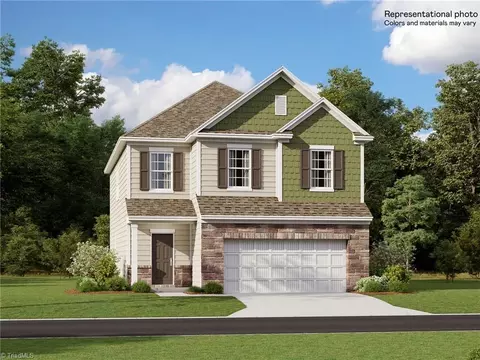 5645 Hydrangea St, Winston Salem, NC 27104