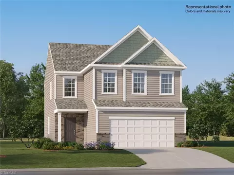 5640 Hydrangea St, Winston Salem, NC 27104