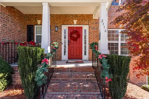 Exterior - 2316 Mill Ln, High Point, NC 27265 photo 3 of 8