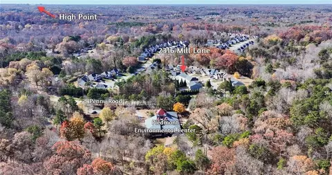 View/Area - 2316 Mill Ln, High Point, NC 27265 photo 4 of 4
