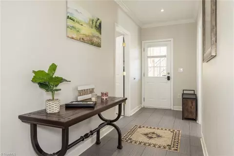 Entry Way - 2316 Mill Ln, High Point, NC 27265 photo 11 of 12