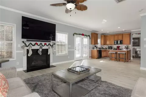 Living - 2316 Mill Ln, High Point, NC 27265 photo 2 of 2